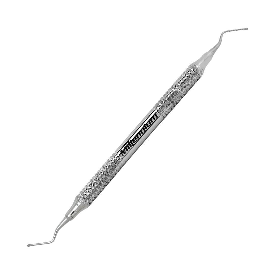 Millennium Pediatric Long Curette - Golgran
