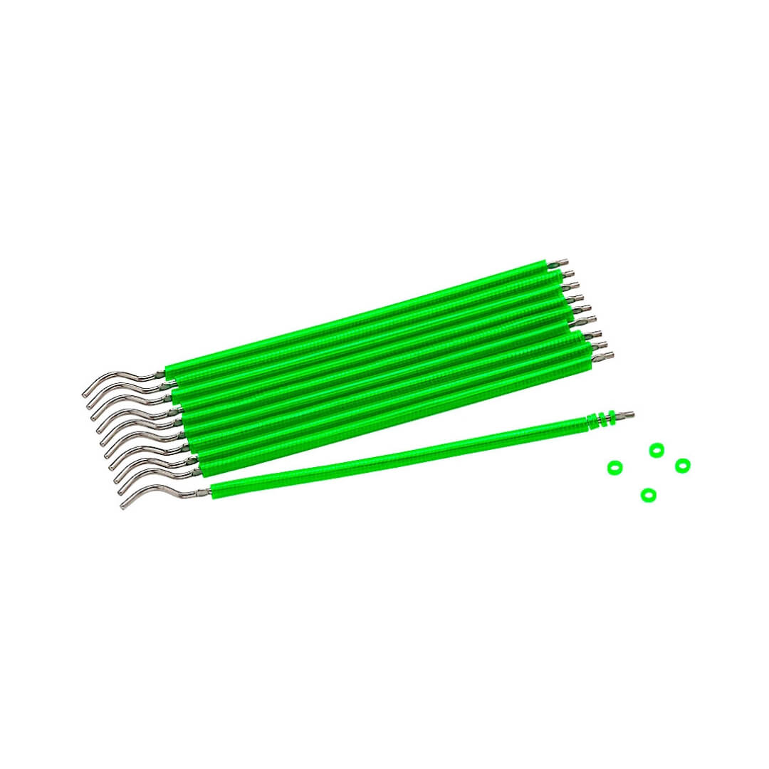 Elastic Bandage Cane Crystal Colors - Orthometric