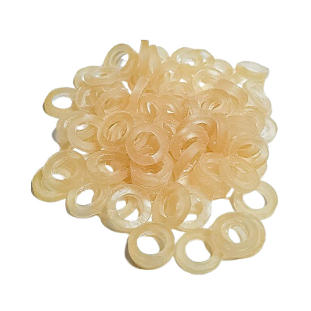 Lightweight Intraoral Latex Orthodontic Elastic - Orthometric