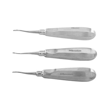 Elevador Apexo Kit Millennium - Golgran - Dental Access