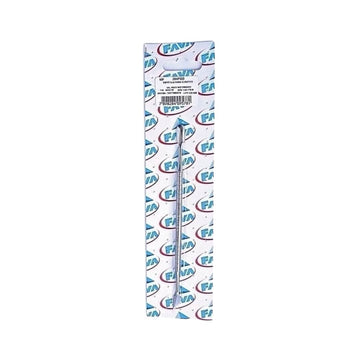 Double Stainless Steel Cuticle Spatula (Dressing) - Fava