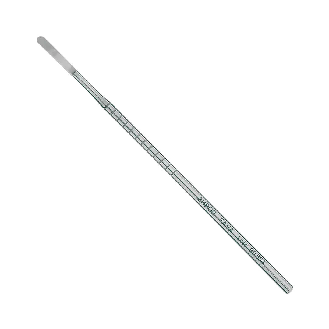 Wide Nuclear Type Spatula - Fava