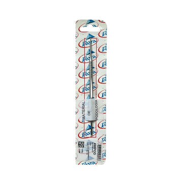 Metal Stick-Type Spatula 498POD - Fava