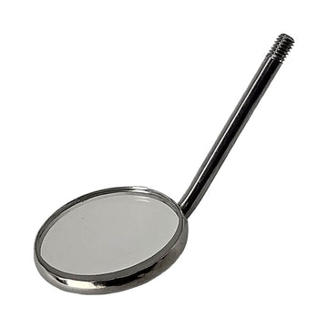 Espelho Bucal Plano Moldura Inox - Golgran - Dental Access