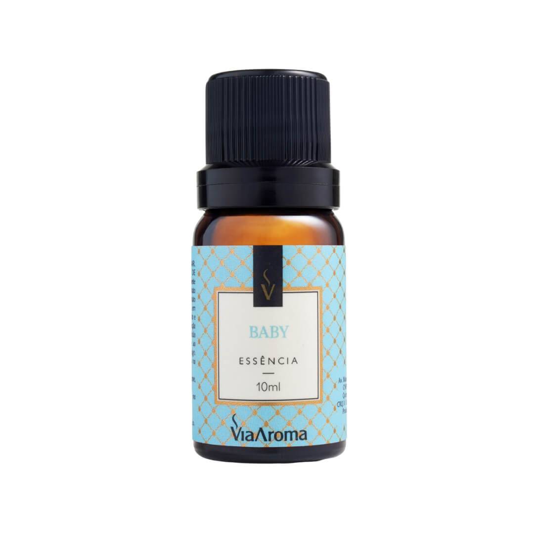 Essência Baby 10ml - Via Aroma - Dental Access