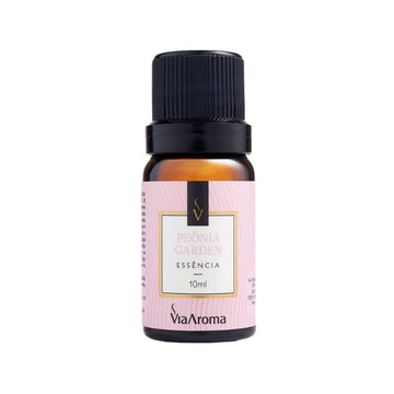 Essência Peônia Garden 10ml - Via Aroma - Dental Access