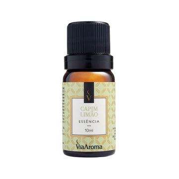 Essência de Capim Limão 10 ML - Via Aroma - Dental Access