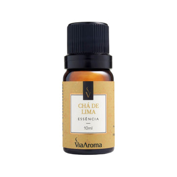 Essência Chá de Lima 10ml - Via Aroma - Dental Access