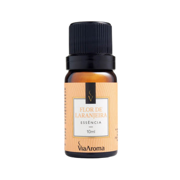 Essência de Flor de Laranjeira 10ML - Via Aroma - Dental Access