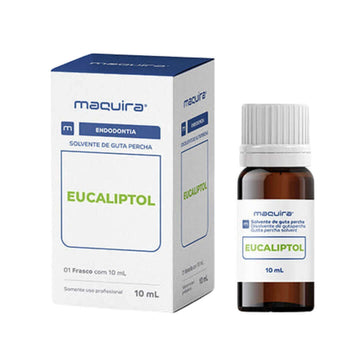 Eucaliptol Solvente de Gutta Percha 10ml - Maquira - Dental Access
