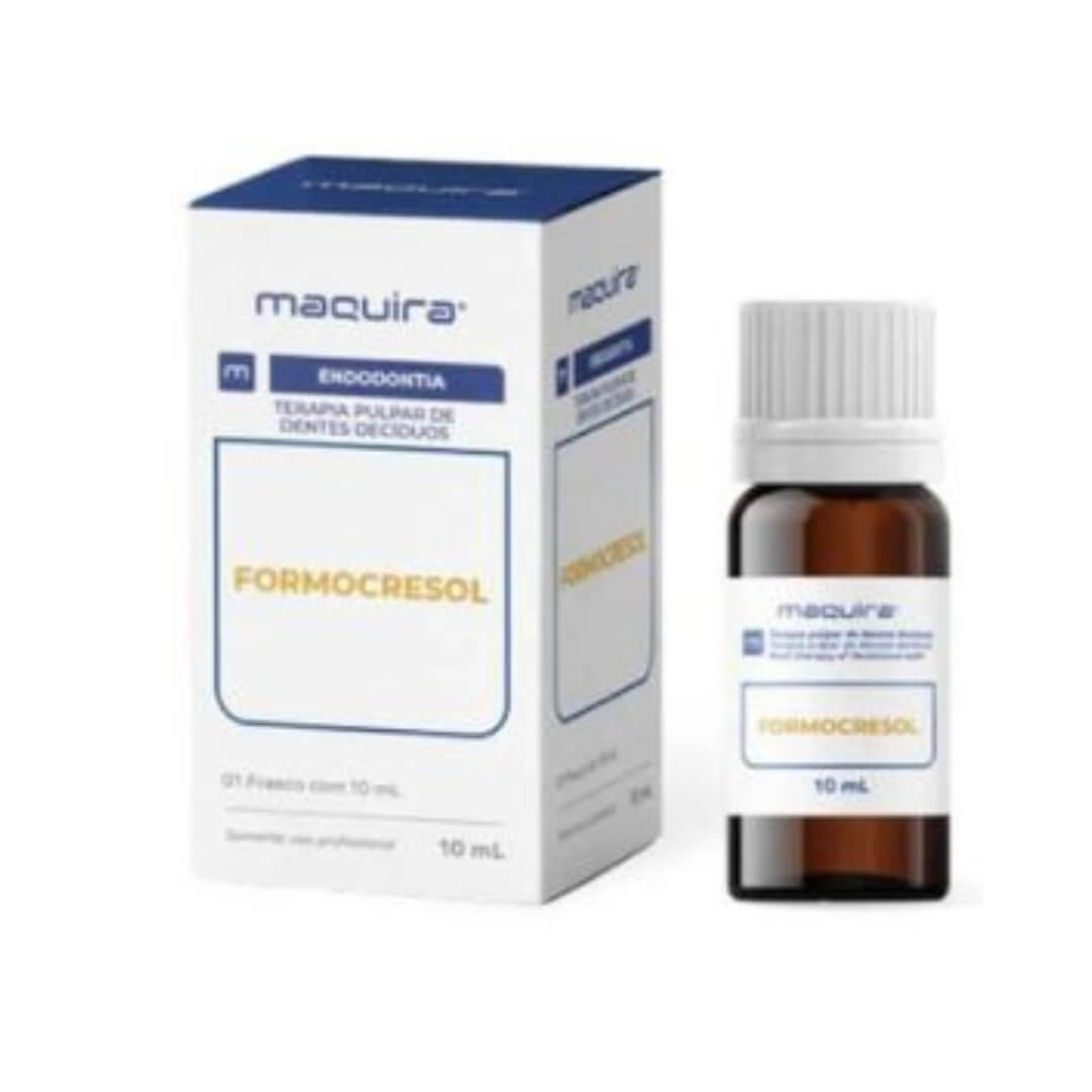 Formocresol 10ml - Maquira - Dental Access
