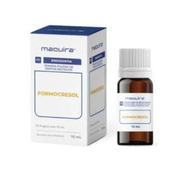 Formocresol 10ml - Maquira - Dental Access