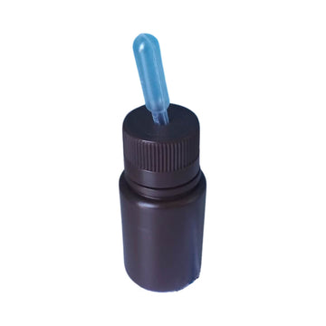 Frasco Conta Gotas em Polietileno 125ml - Nalgon
