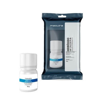 Hidróxido de Cálcio P.A. 10g - Maquira - Dental Access