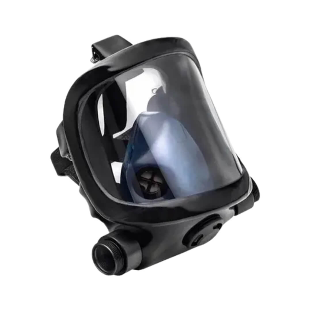 Máscara Respiratória Panorâmica para 2 Filtros - Plastcor