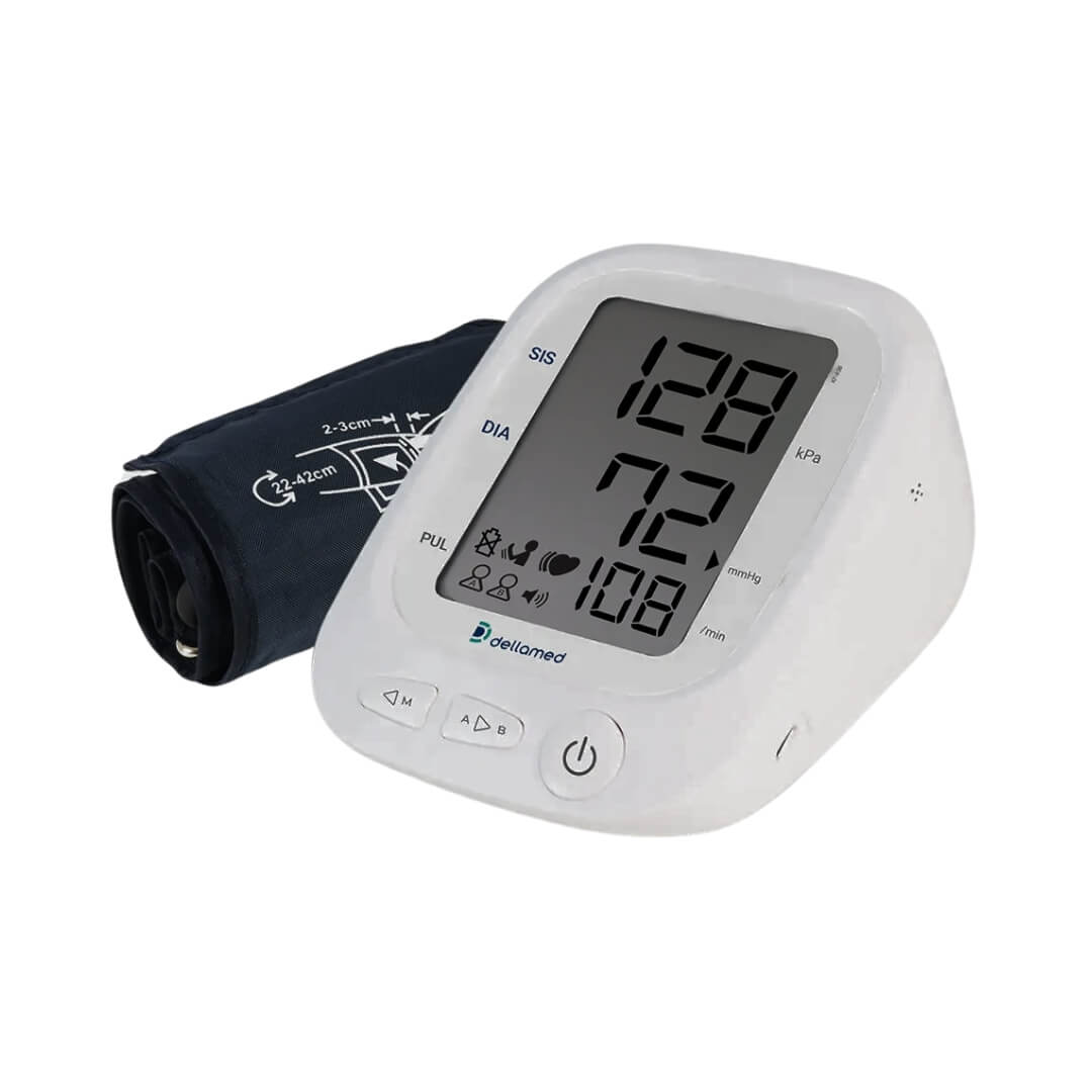 Super KF65B Digital Arm Blood Pressure Monitor - Dellamed