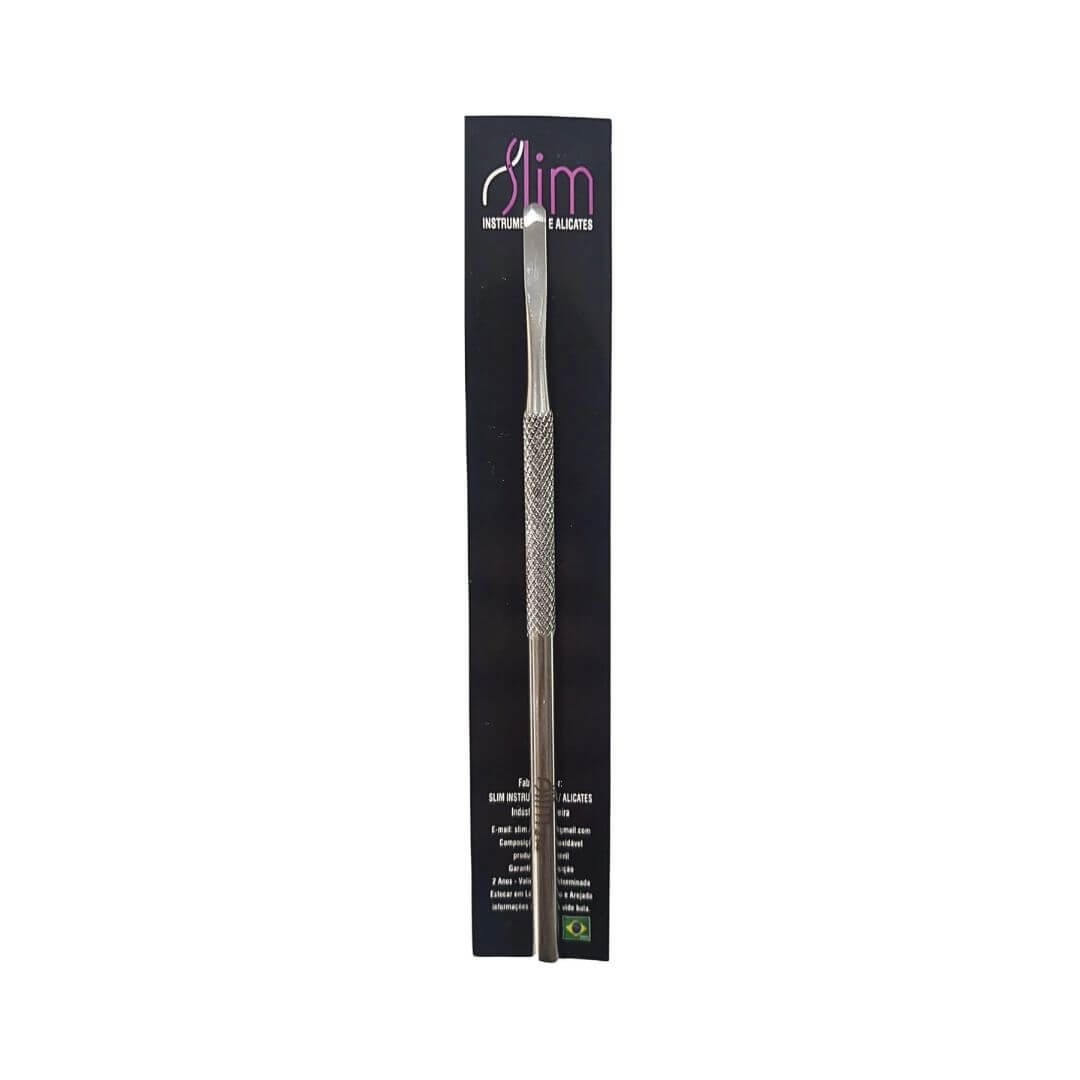 Wide Nuclear Spatula for Calluses No. 214 - Slim
