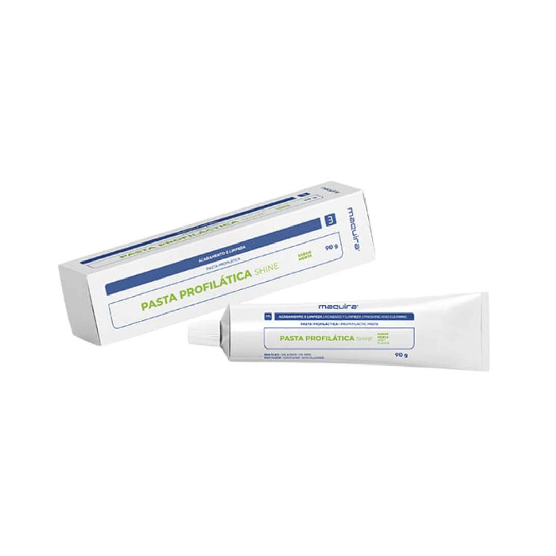 Pasta Profilática com Flúor 90g - Maquira - Dental Access