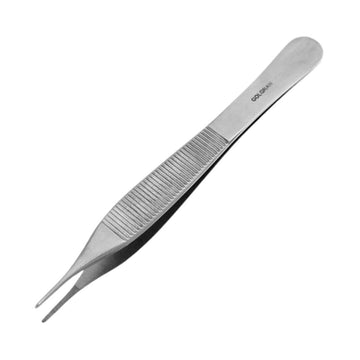 Pinça Adson com Dente - Golgran - Dental Access