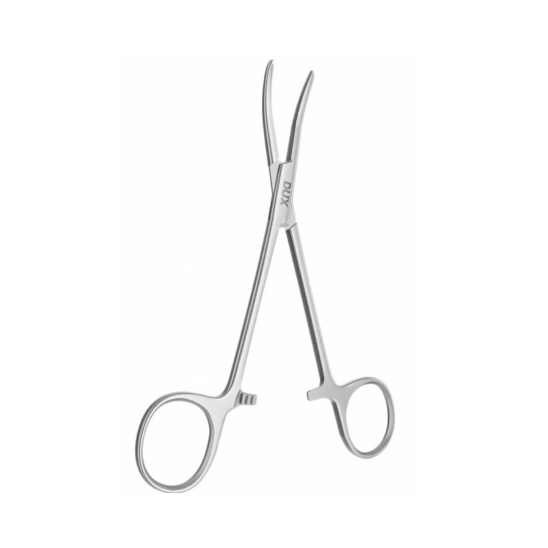 Kelly Tweezers 14cm in Stainless Steel - Dux
