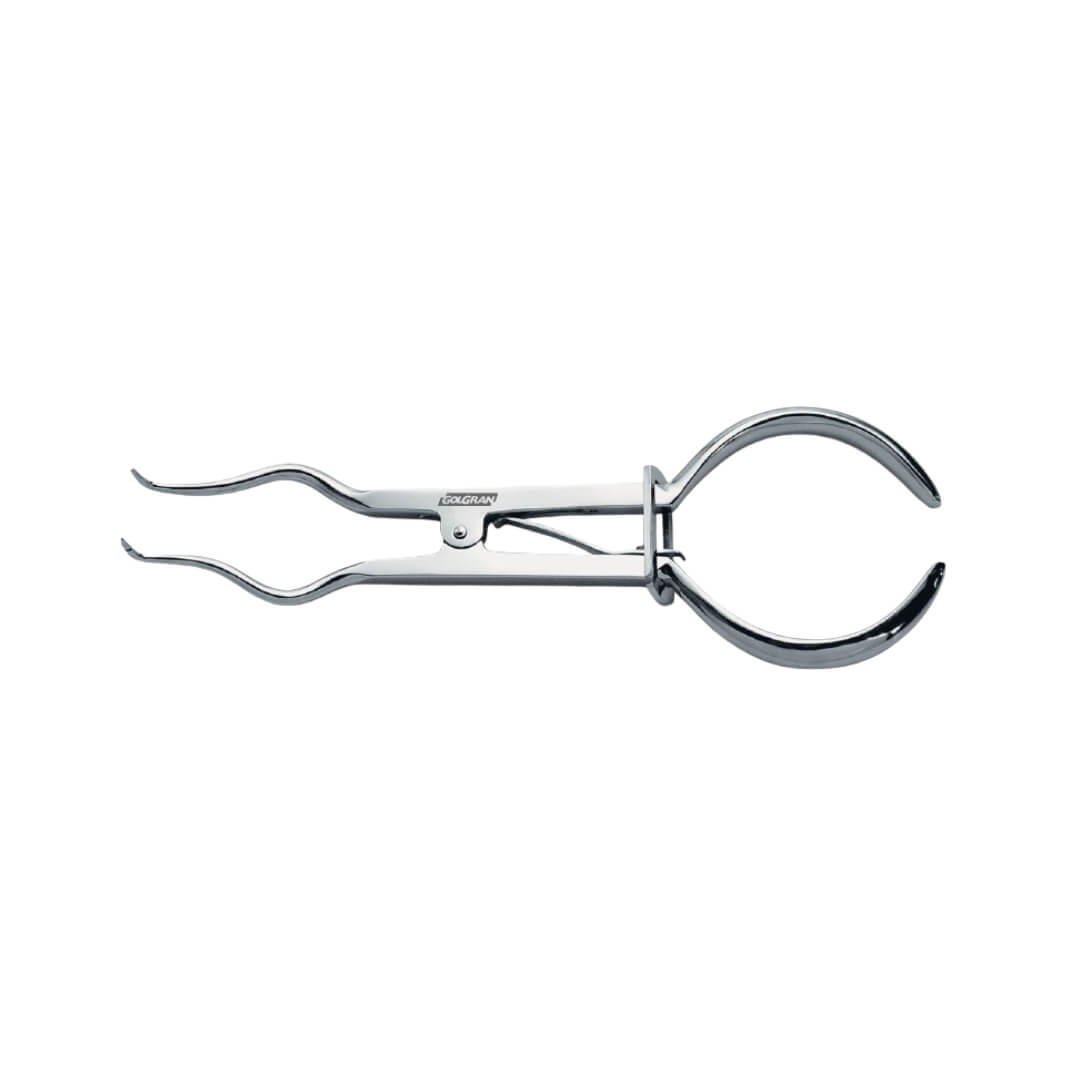 Pinça Porta Grampo Brewer - Dental Access