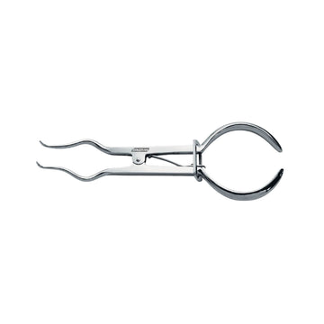 Pinça Porta Grampo Brewer - Dental Access