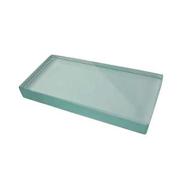Placa de Vidro Grossa 15mm Liso - Golgran - Dental Access