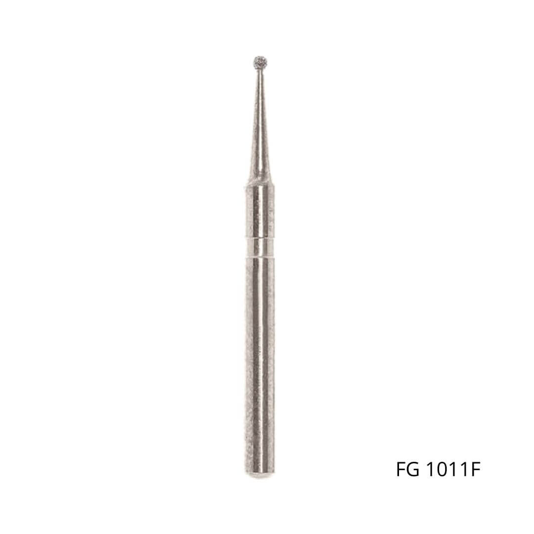 FG Spherical Diamond Tip - Fava