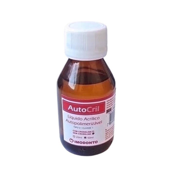 Resina Acrílica Auto Líquida Autocril sem Crosslink-Imodonto - Dental Access