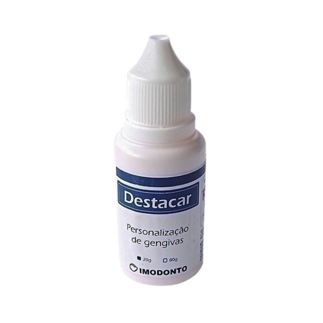 Resina Acrílica P/ Gengiva 20g Pó - Imodonto - Dental Access