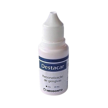 Resina Acrílica P/ Gengiva 20g Pó - Imodonto - Dental Access