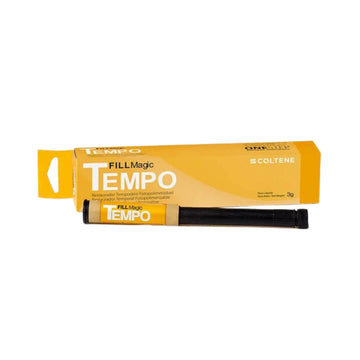 Restaurador Provisório Fill Magic Tempo - Vigodent - Dental Access