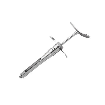 Seringa Carpule com Refluxo - Golgran - Dental Access