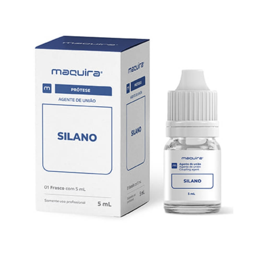 Silano Agente de União 5ml - Maquira - Dental Access