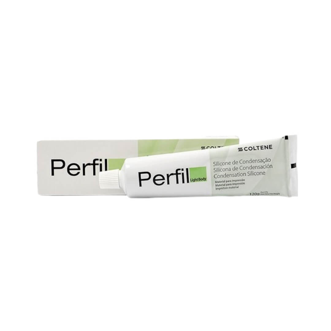 Silicone de Condensação Perfil Fluido Light Body - Vigodent - Dental Access