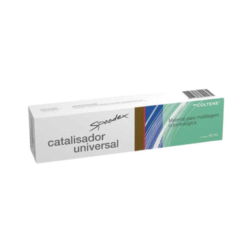 Silicone de Condensação Speedex Catalisador - Vigodent - Dental Access