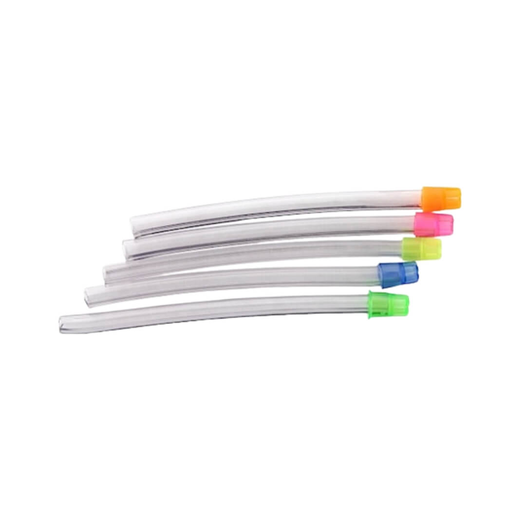 Sugador Descartável Colorido Aroma Tutti-Frutti 40un -SSPLUS - Dental Access