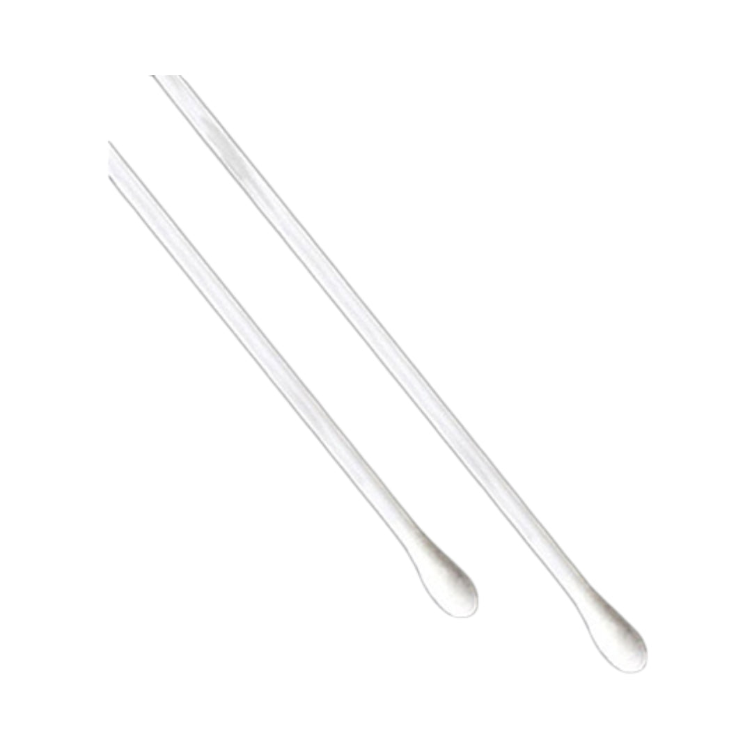 Sterile Cotton Swab with Plastic Rod 100pcs - Cral