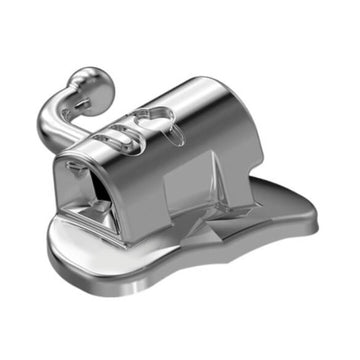 Tubo Simples p/ Colagem Advanced MBT 0,022'' - Orthometric - Dental Access