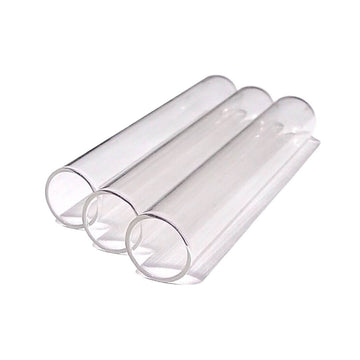 Tubo de Ensaio Vidro Boro 7ml sem Tampa/Borda - Lamiglass - Dental Access