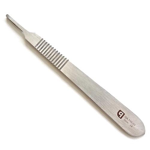 Cabo para Bisturi Aço Inox - Quinelato - Dental Access