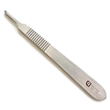 Cabo para Bisturi Aço Inox - Quinelato - Dental Access