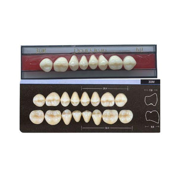 Dente Dent Clean Posterior 30M Superior - Imodonto - Dental Access