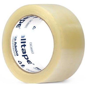 Fita de Empacotamento 48mm x 100m PP SK200 - Alltape - Dental Access