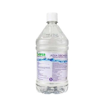 Água Deionizada - Asfer - Dental Access