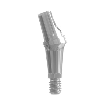 Munhão Angulado com Parafuso Passante CM Screw - KOPP - Dental Access