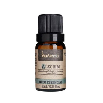 Óleo Essencial de Alecrim 10ml - Via Aroma - Dental Access