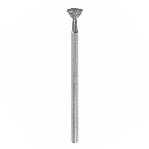 Ponta Diamantada PM Tronco Cônica Invertida - Fava - Dental Access