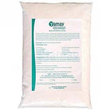 Gesso Ortodôntico - Yamay - Dental Access