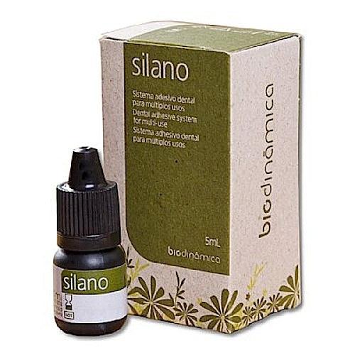 Silano 5ml Agente de União - Biodinâmica - Dental Access